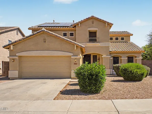 6622 W HARWELL Road, Laveen, AZ 85339