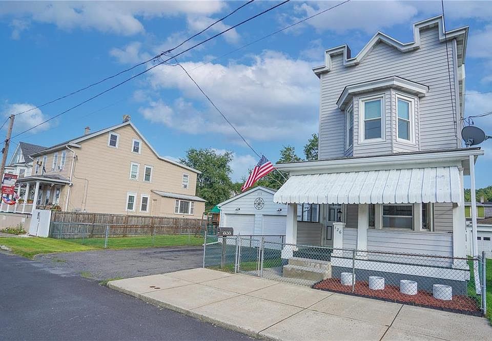 126 W High St, Coaldale, PA 18218 Zillow