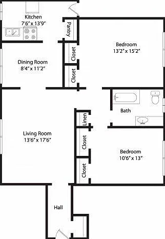 Wedgwood Apartments — Photo 26