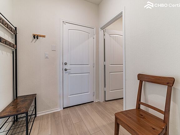 Mudroom access to garage and laundry room on 1st floor