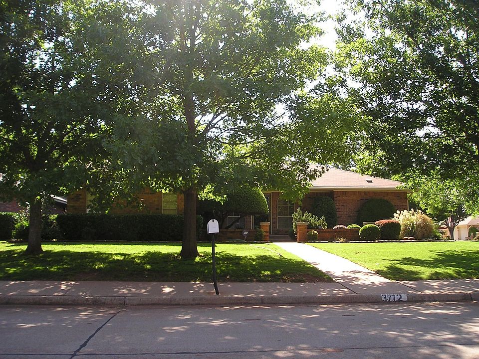 From the front