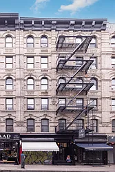 248 Broome Street in Lower East Side