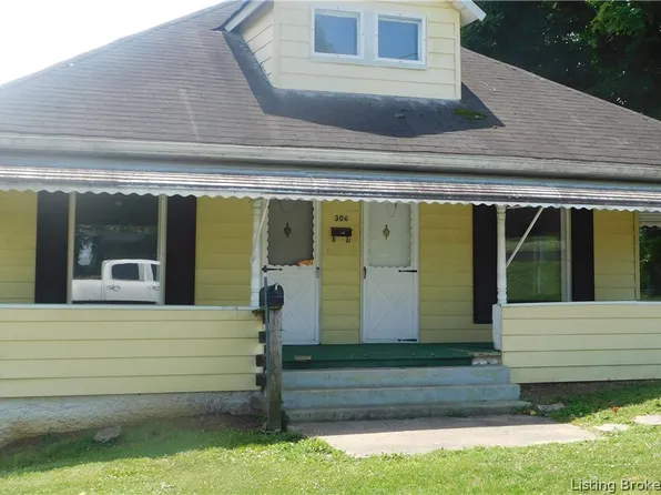 306 W Poplar Street, Salem, IN 47167