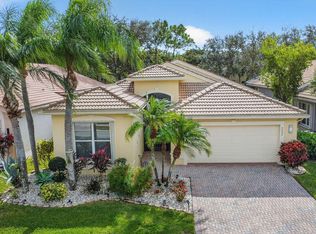 9852 Tallyrand Drive, Lake Worth, FL 33467