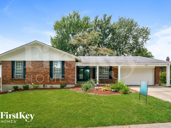 14659 Baratton Dr, Florissant, MO 63034
