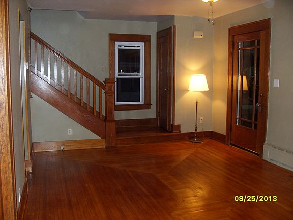 living room/landing/closet