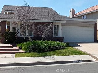 21891 Calatrava, Mission Viejo, CA 92692