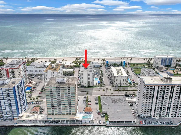 1701 S Ocean Drive #203, Hollywood, FL 33019