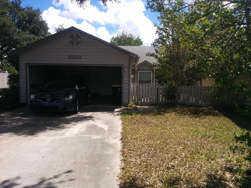 Front of the House