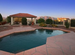 5730 W Placita Del Risco, Tucson, AZ 85745