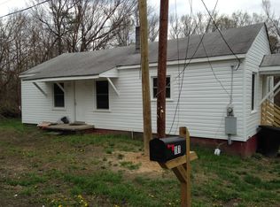 1819 Harris Dr, Burlington, NC 27217