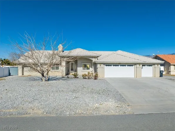 5420 Lincolnwood Ct, Pahrump, NV 89061