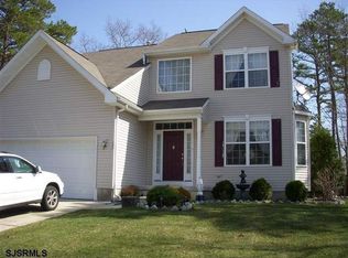 130 Bridle Path Dr, Egg Harbor Township, NJ 08234