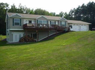 N5348 9th St, Spooner, WI 54801