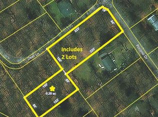 Pocono Dr, Gouldsboro, PA 18424