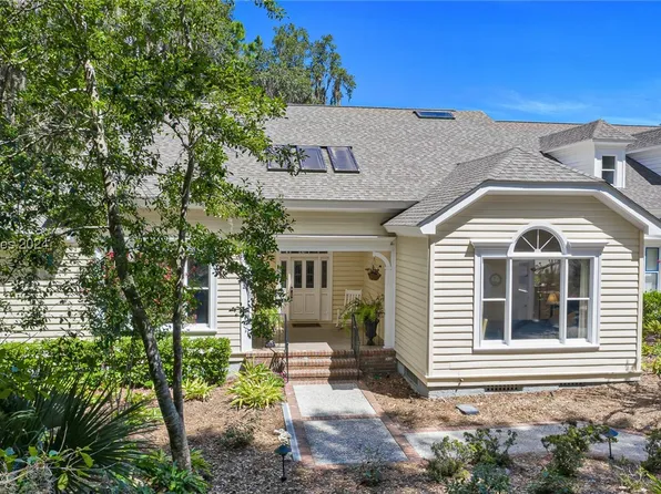 8 Savannah Trl, Hilton Head Island, SC 29926