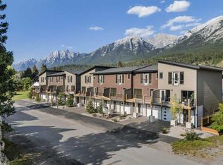 1330 S 1st Ave #102, Canmore, AB T1W1M4