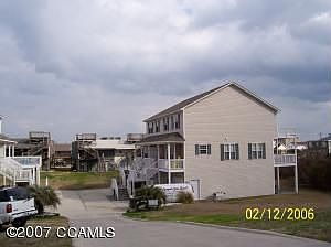 121A Dunes Ct. Back View
