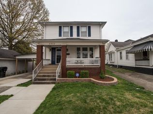 2922 Sherman Rd, Portsmouth, OH 45662