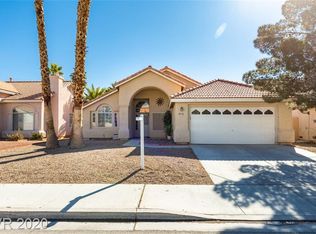4918 High Creek Dr, North Las Vegas, NV 89031