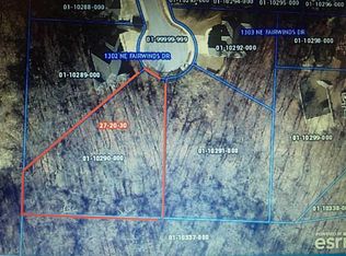 NE Fairwinds Dr, Bentonville, AR 72712