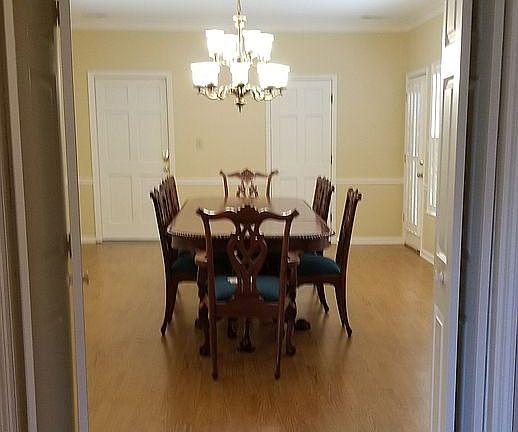 Large dining Room
