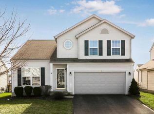 7773 Solomen Run Dr, Blacklick, OH 43004