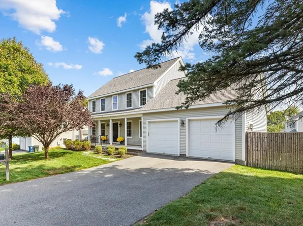 96 Cook Ln, Marlborough, MA 01752