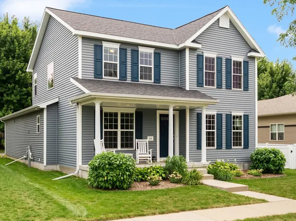 545 Pluto St, Madison, WI 53718