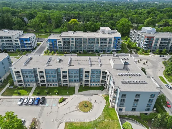340 Sugarcreek Trl #501, London, ON N6H 0G4