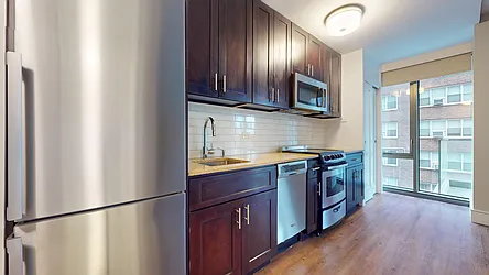 Rented by Bond New York