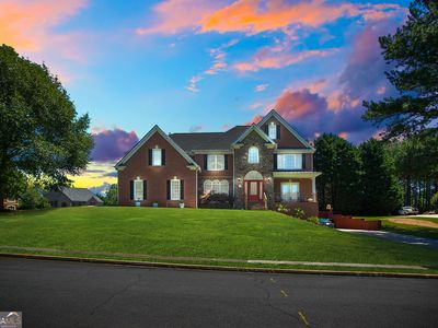 1204 Gulfport Run, Grayson, GA, 30017