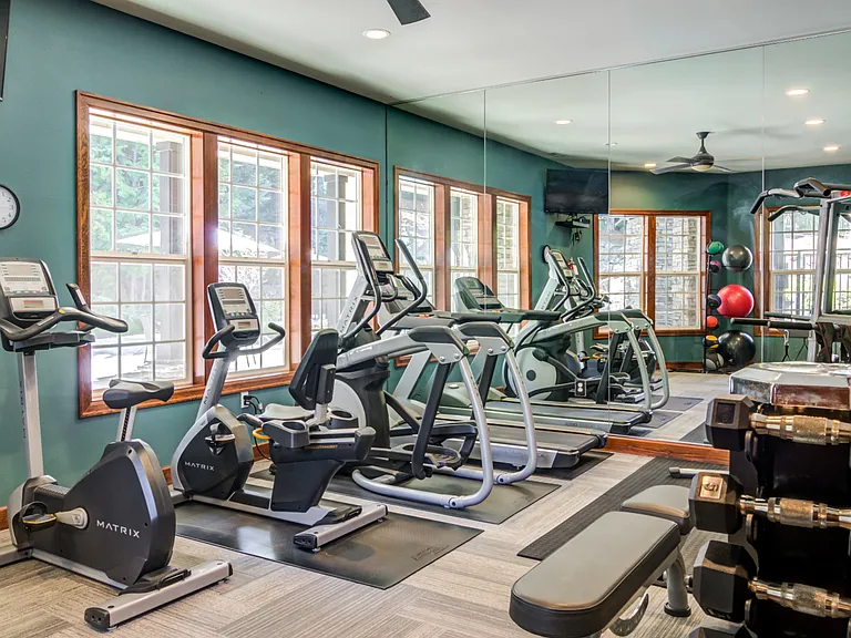 gym