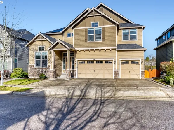 15411 NW Dominion Dr, Portland, OR 97229