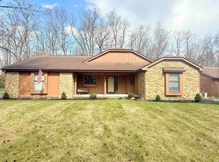 615 Briarwood Ln, Marion, IN 46952