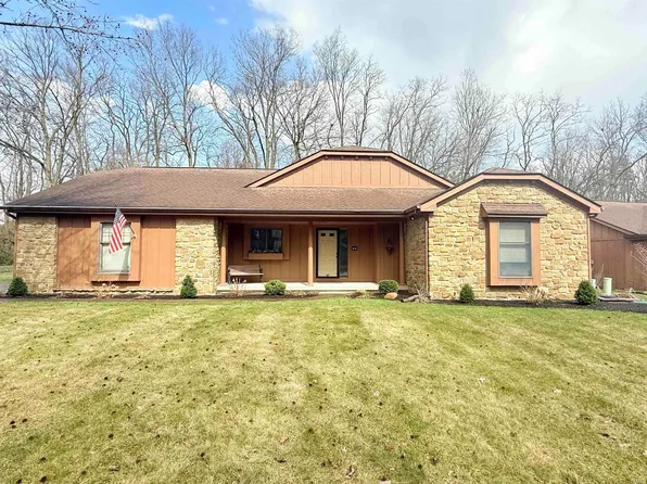 615 Briarwood Ln, Marion, IN 46952