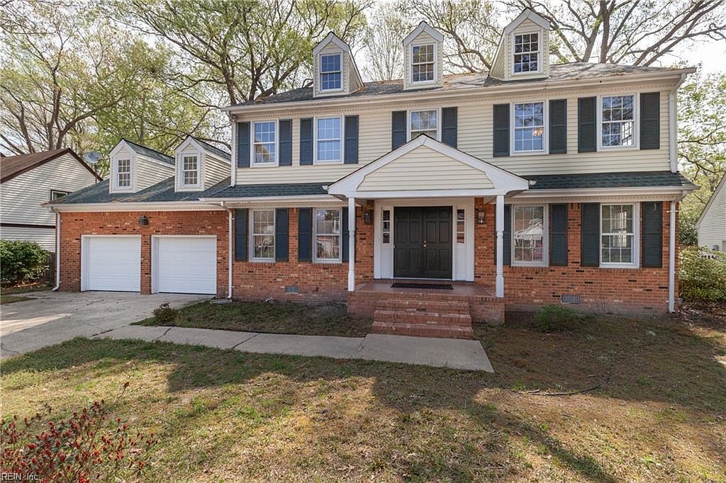 952 Wickham Ct Virginia Beach Va 23464 Mls 10371305 Zillow