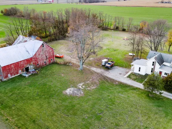 7275 W 1200th Rd N, Huntington, IN 46750