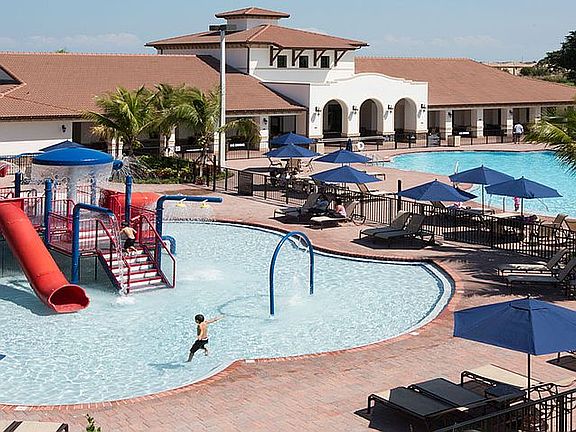 Children's Water Park