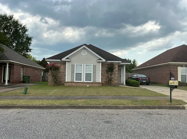 6944 Sandfield Dr, Montgomery, AL 36117