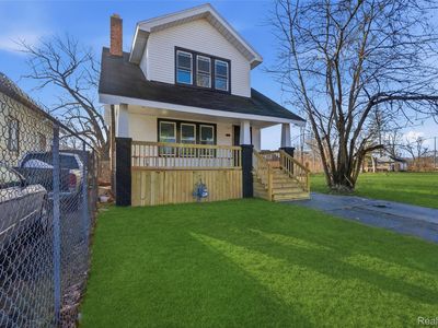 517 W Hollywood, Detroit, MI, 48203