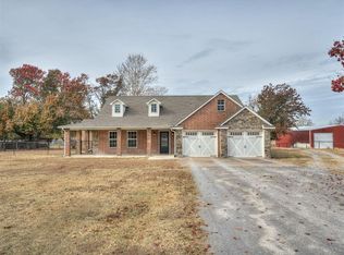 3570 S Ladd Ave, Goldsby, OK 73093