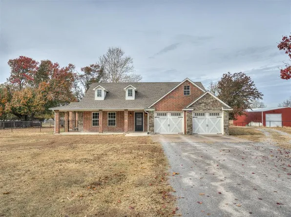3570 S Ladd Ave, Goldsby, OK 73093