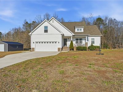 4454 Okelly Dr, Suffolk, VA, 23437