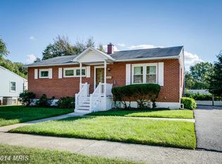 6808 Parsons Ave, Baltimore, MD 21207