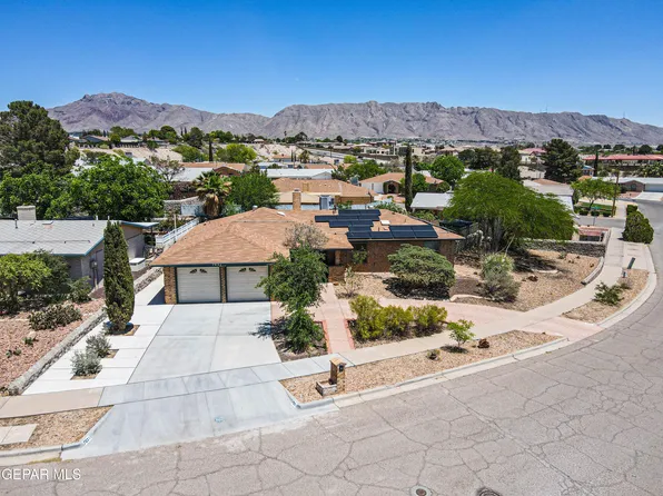 7021 Glendora Ln, El Paso, TX 79912