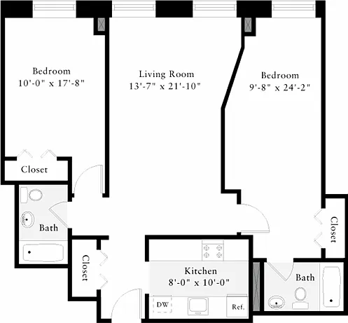 Lofts at Kendall Square — Photo 106