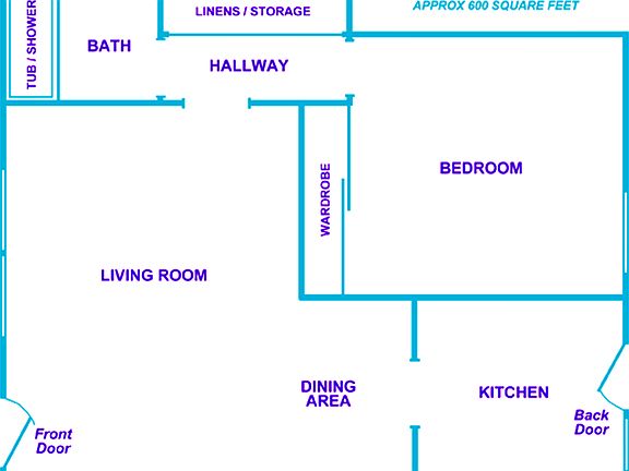 4th image of 10505 Woodbine St #10505