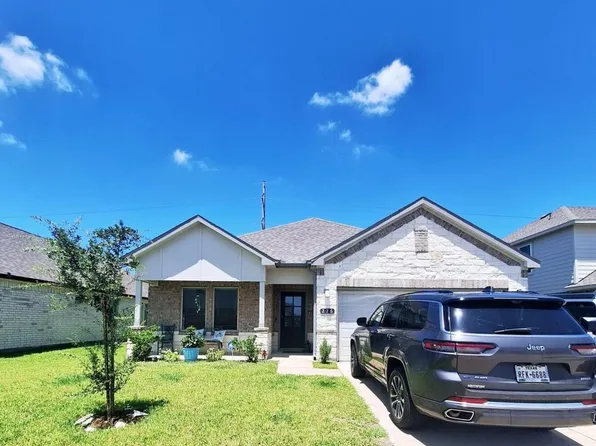 226 EAGLEVILLE DR, Alvin, TX 77511