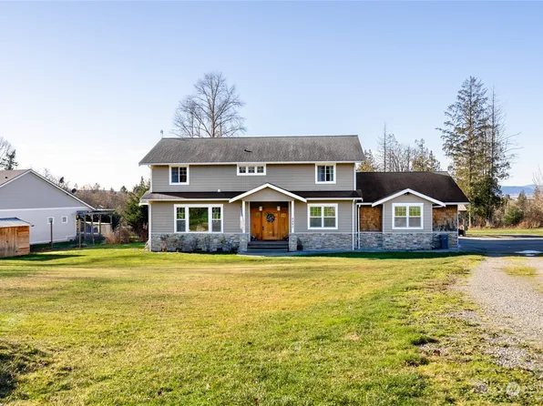 6882 Ershig Road, Bow, WA 98232